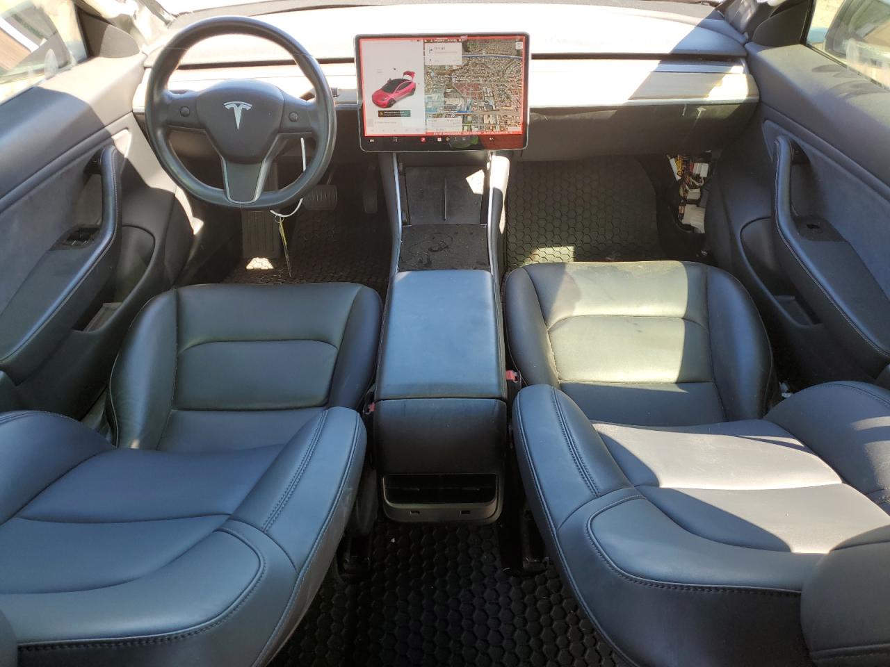 2019 Tesla Model 3 VIN: 5YJ3E1EB4KF209888 Lot: 65600215