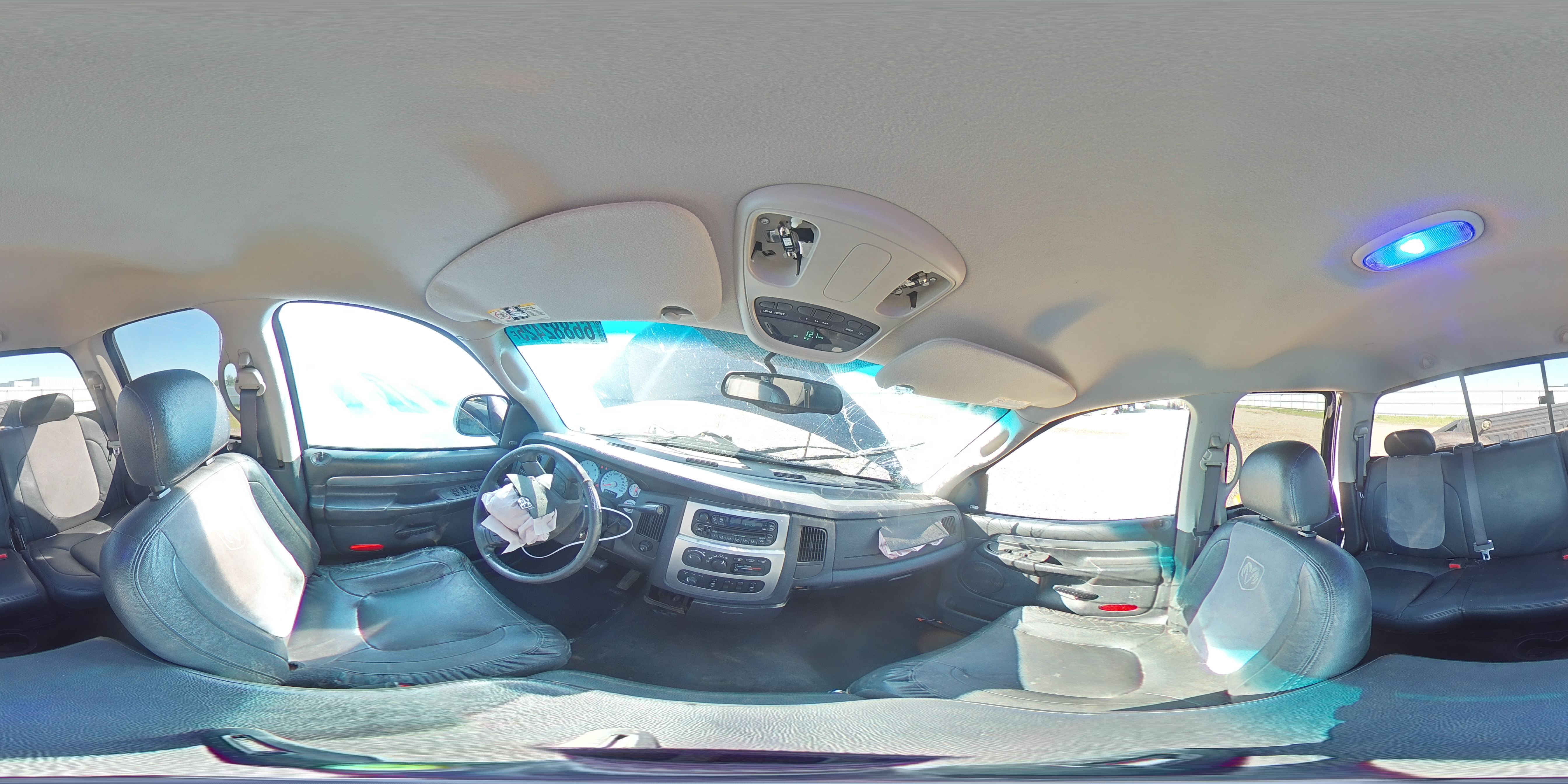 2004 Dodge Ram 1500 St VIN: 1D7HU18DX4S582659 Lot: 66882425