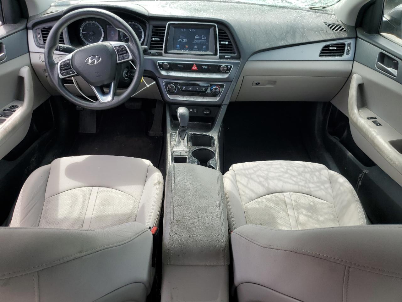 2018 Hyundai Sonata Se VIN: 5NPE24AF5JH721283 Lot: 70181285