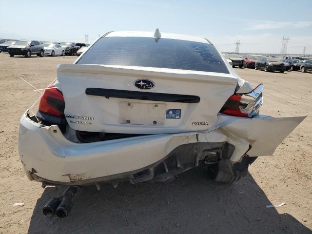  SUBARU WRX 2020 Белы