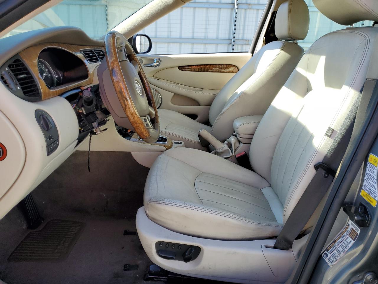 2006 Jaguar X-Type 3.0 VIN: SAJWA51A16WE70463 Lot: 68886075