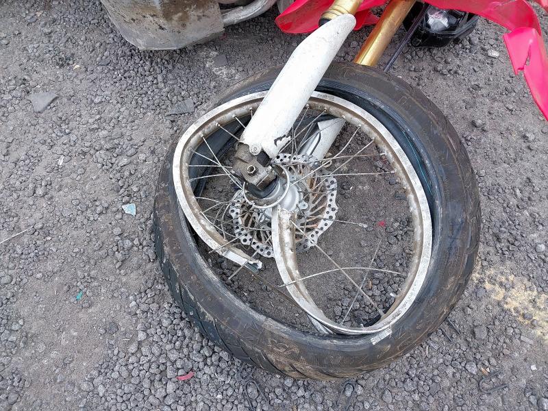 2015 HONDA CRF 250 L-F 