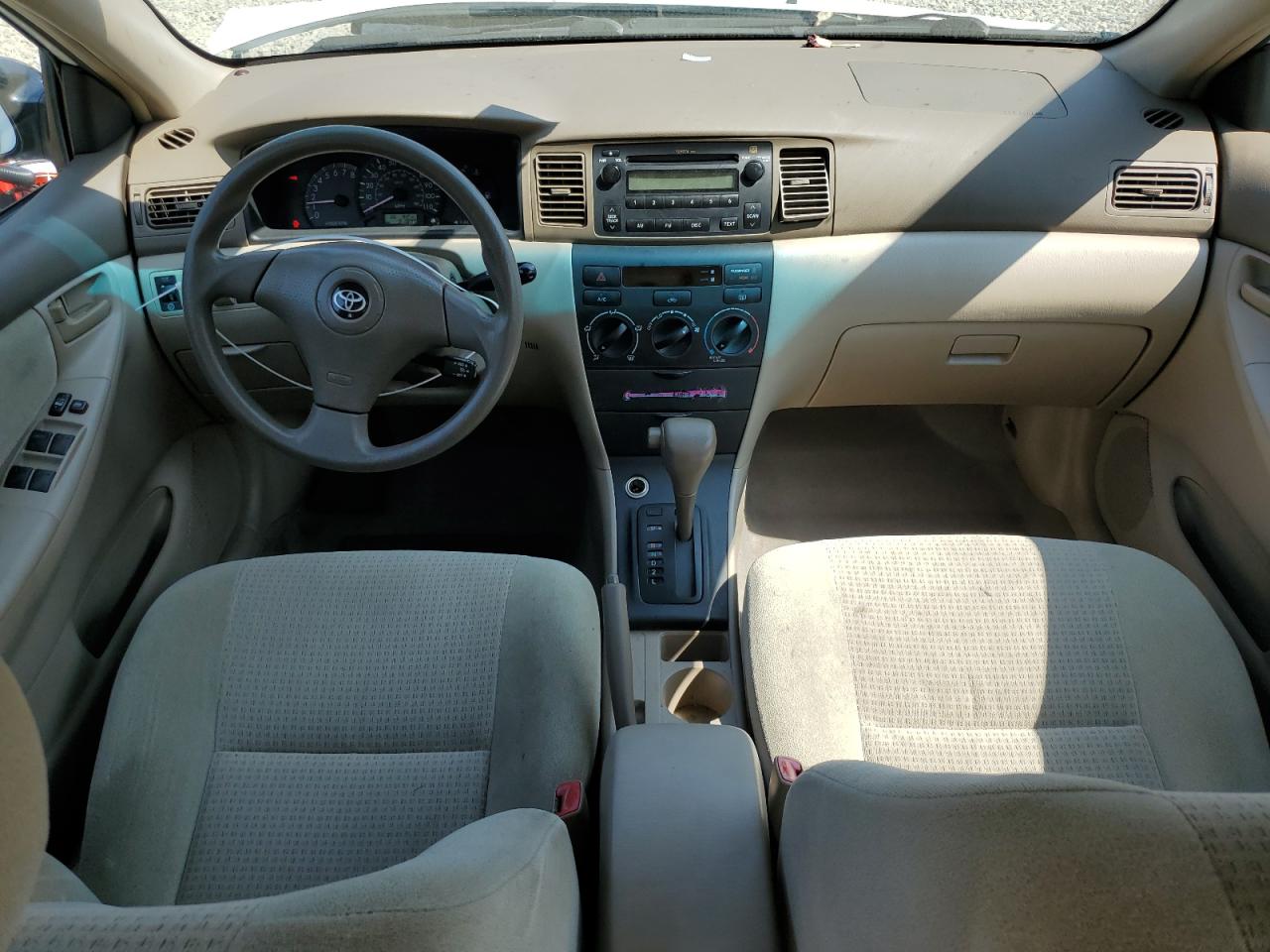 2005 Toyota Corolla Ce VIN: 1NXBR32E75Z495172 Lot: 68255735