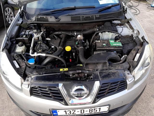 2013 NISSAN QASHQAI +2 
