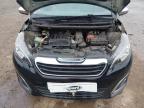 2016 PEUGEOT 108 FELINE for sale at Copart SANDTOFT
