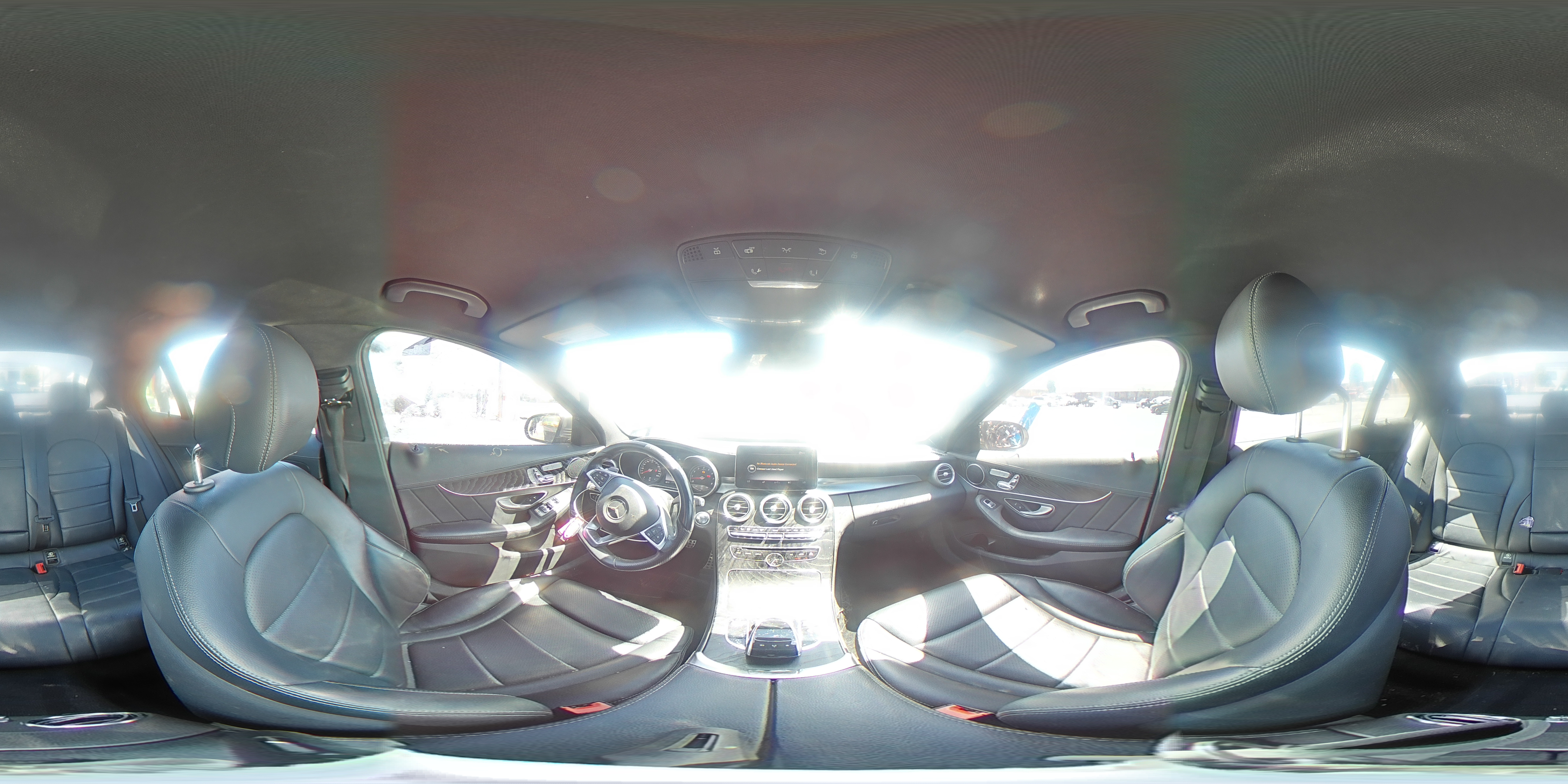 2016 Mercedes-Benz C 300 VIN: 55SWF4JB2GU133577 Lot: 67444825