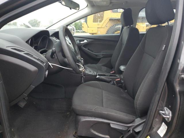  FORD FOCUS 2016 Серый