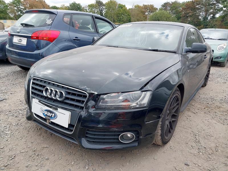 2010 AUDI A5 1.8T FSI 160 S LINE 2DR for sale at Copart WOLVERHAMPTON