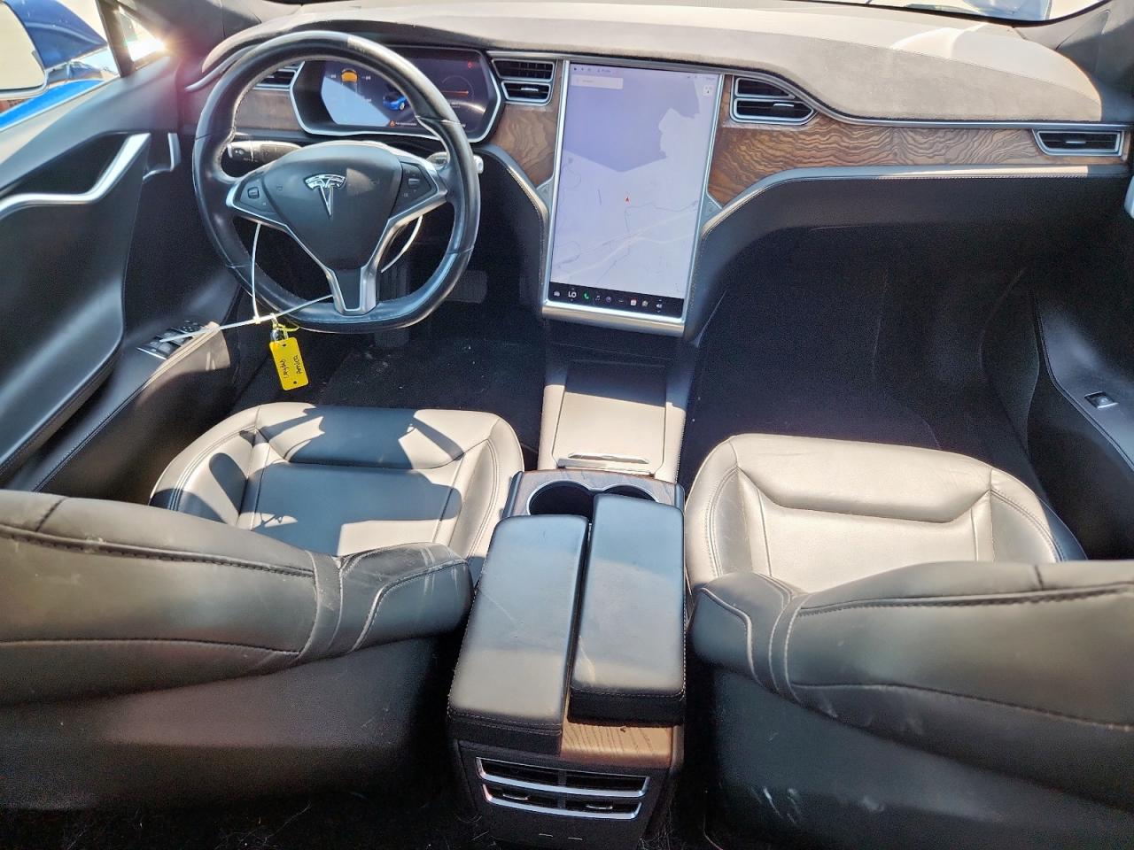 2016 Tesla Model S VIN: 5YJSA1E26GF169876 Lot: 70015195