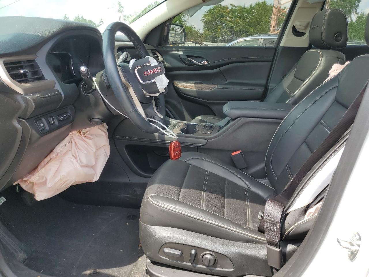 2023 GMC Acadia Denali VIN: 1GKKNXLSXPZ202760 Lot: 67944735