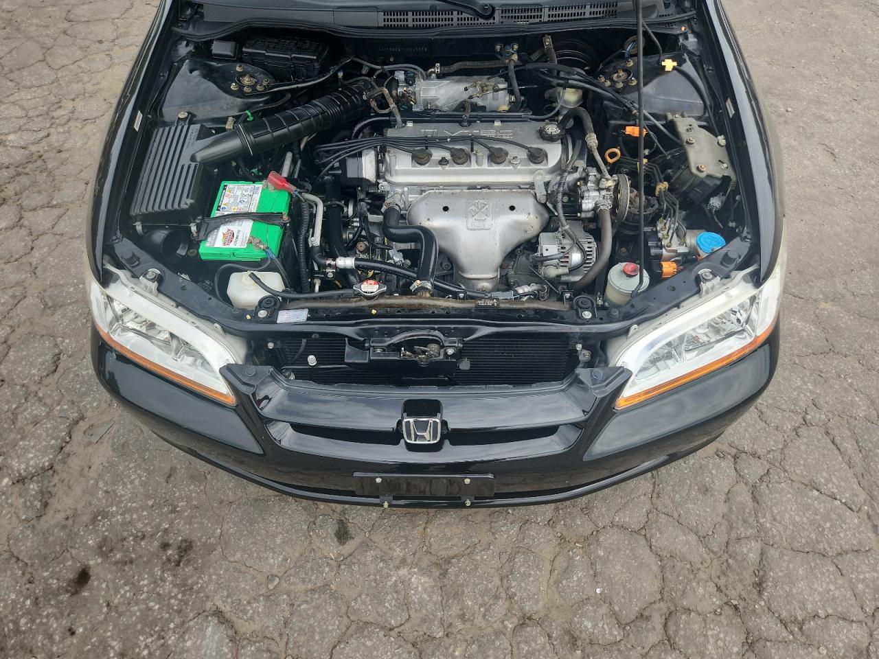 1999 Honda Accord Ex VIN: JHMCG565XXC042658 Lot: 70616015