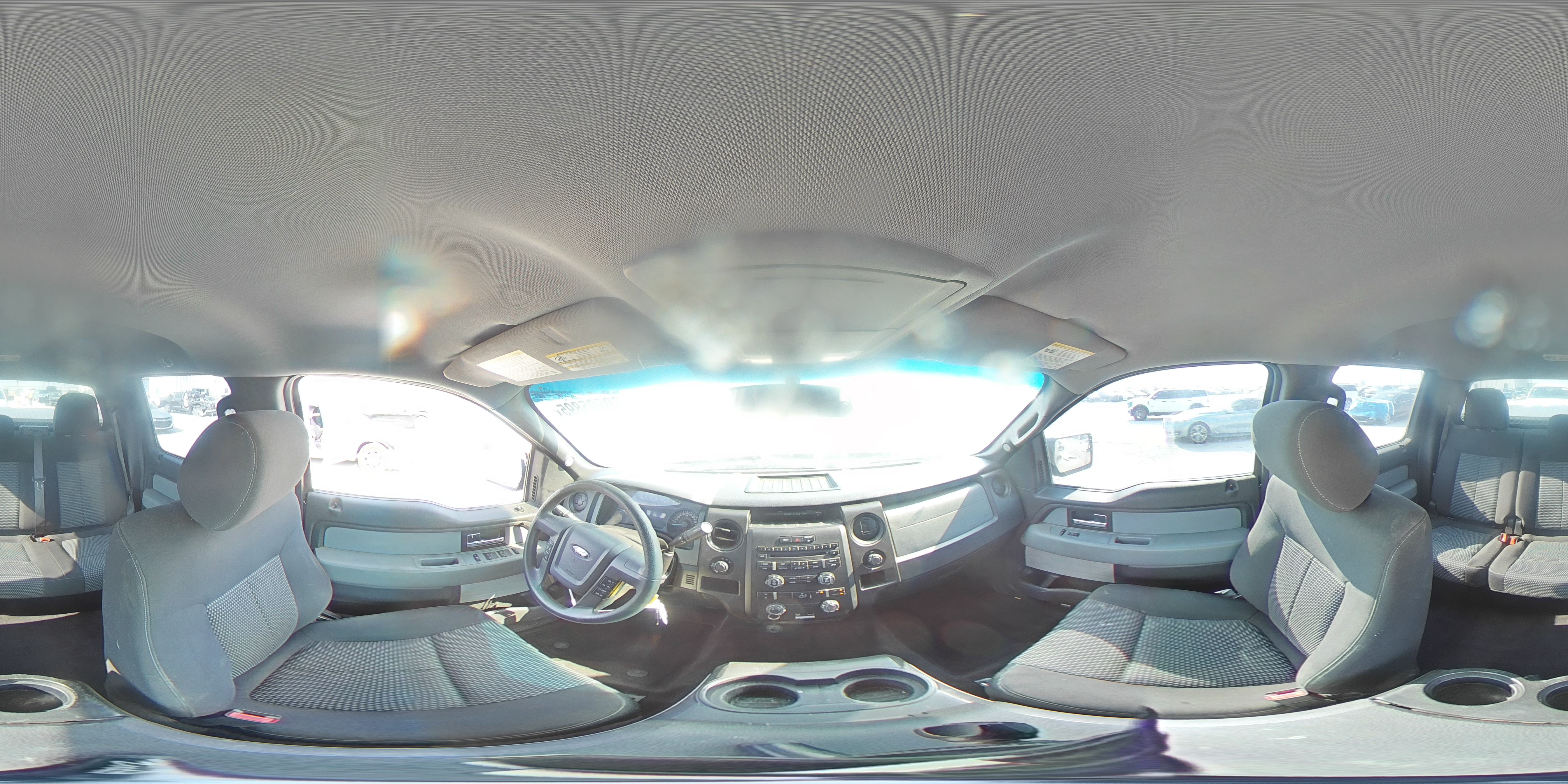 2014 Ford F150 Supercrew VIN: 1FTFW1EF8EKD73990 Lot: 69595895