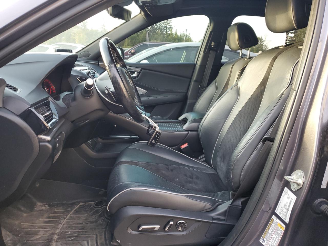 2020 Acura Rdx A-Spec VIN: 5J8TC2H64LL809062 Lot: 69805565