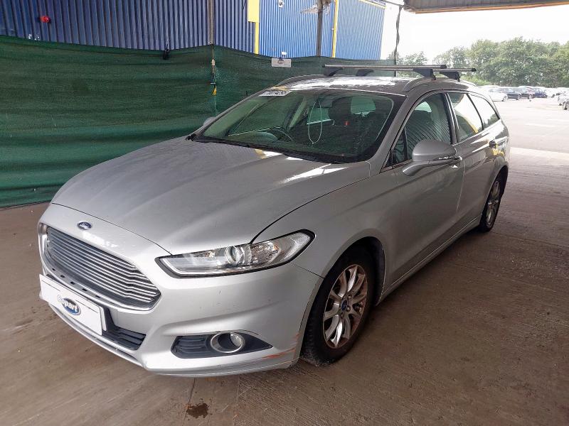 2016 FORD MONDEO ZETEC for sale at Copart SANDTOFT