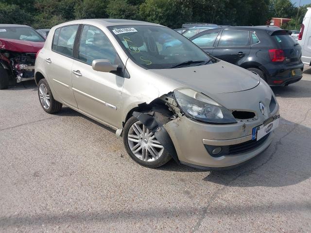 2007 RENAULT CLIO INITI