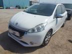 2014 PEUGEOT 208 STYLE for sale at Copart ROCHFORD