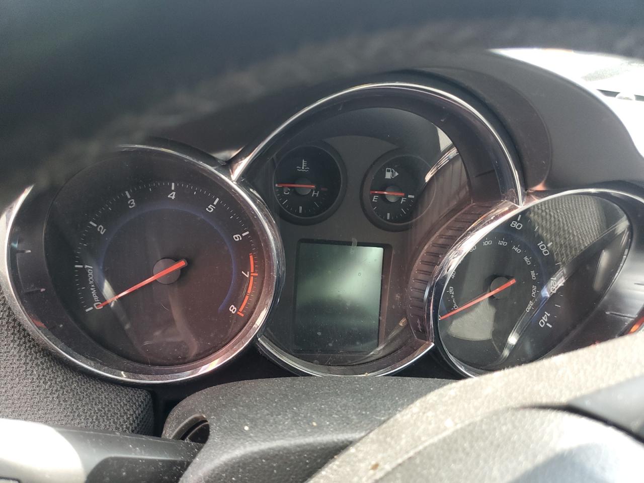 2012 Chevrolet Cruze Lt VIN: 1G1PL5SC1C7384224 Lot: 67095725