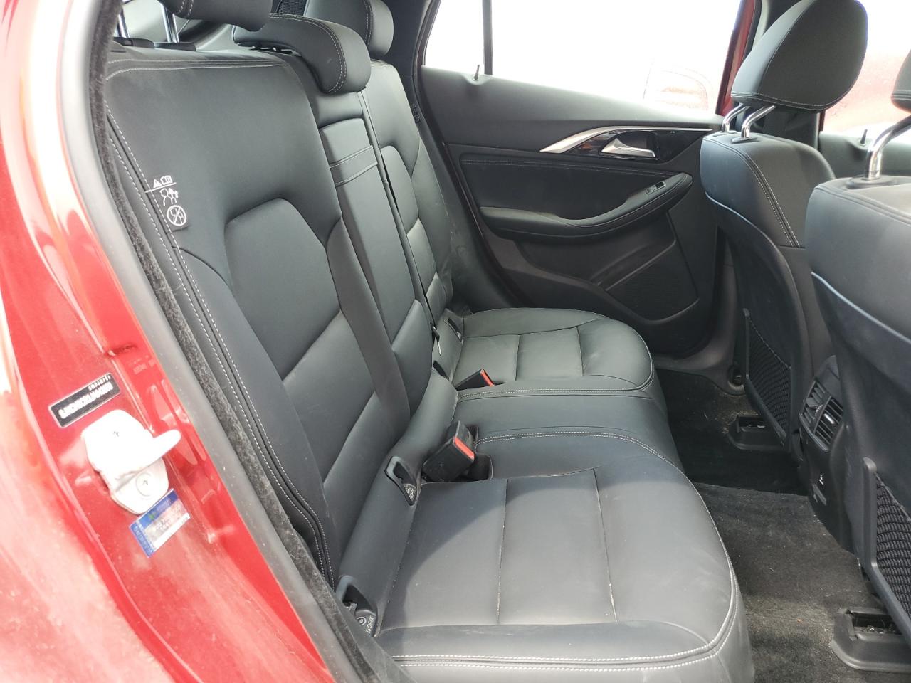 2018 Infiniti Qx30 Base VIN: SJKCH5CR3JA043558 Lot: 67932815