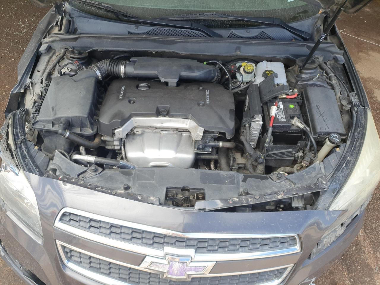 2013 Chevrolet Malibu 1Lt VIN: 1G11C5SA4DF353450 Lot: 70571135