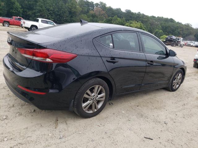  HYUNDAI ELANTRA 2018 Czarny