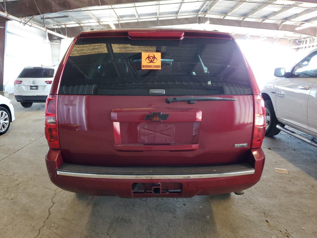 2010 Chevrolet Tahoe K1500 Lt VIN: 1GNUKBE09AR124613 Lot: 67435725