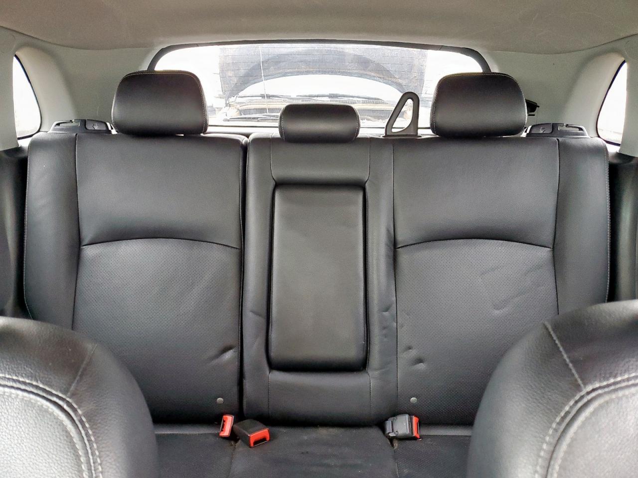 2016 Mitsubishi Outlander Sport Sel VIN: JA4AR4AW3GZ058110 Lot: 65009315