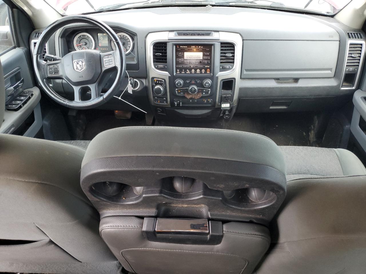 2015 Ram 1500 Slt VIN: 1C6RR7LT0FS689084 Lot: 68748715