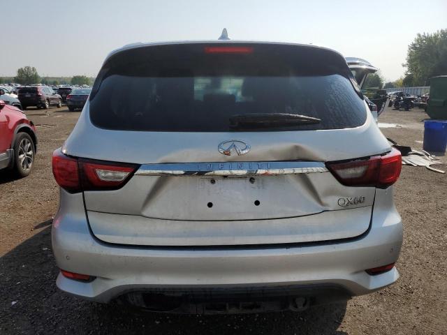 2018 INFINITI QX60   
