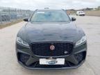 2021 JAGUAR F-PACE SVR for sale at Copart YORK