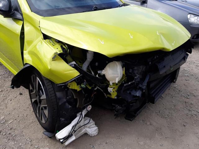 2024 PEUGEOT 208 1.2 PURETECH 100 ALLURE 5DR