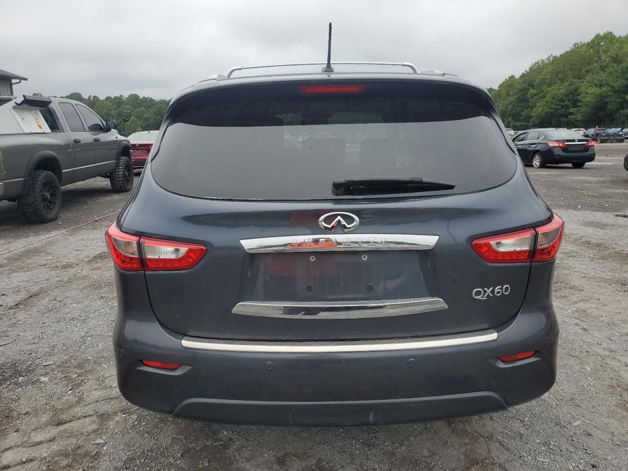2014 Infiniti Qx60 VIN: 5N1AL0MM4EC506750 Lot: 69649335