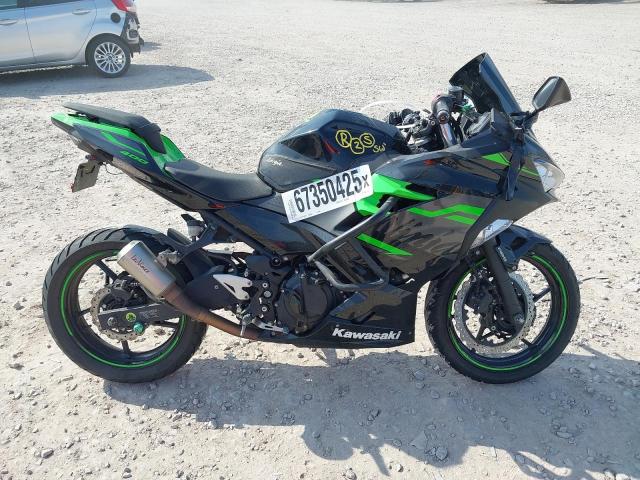 2020 KAWASAKI EX 400 GLFA 