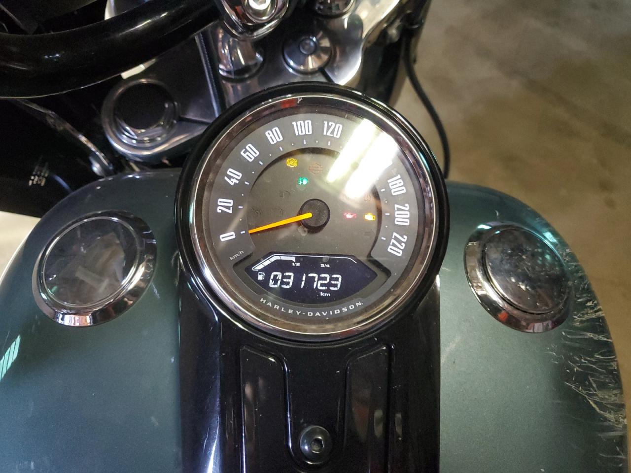 2020 Harley-Davidson Flhcs VIN: 5HD1YBK34LB032840 Lot: 69973405