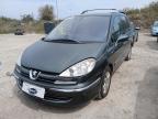 2009 PEUGEOT 807 EXECUTIVE HDI 2.0 HDI 136 EXECUTIVE 7 SEAT 5DR for sale at Copart BRISTOL