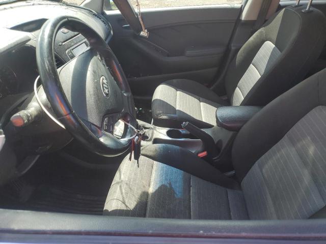 2014 KIA FORTE EX  