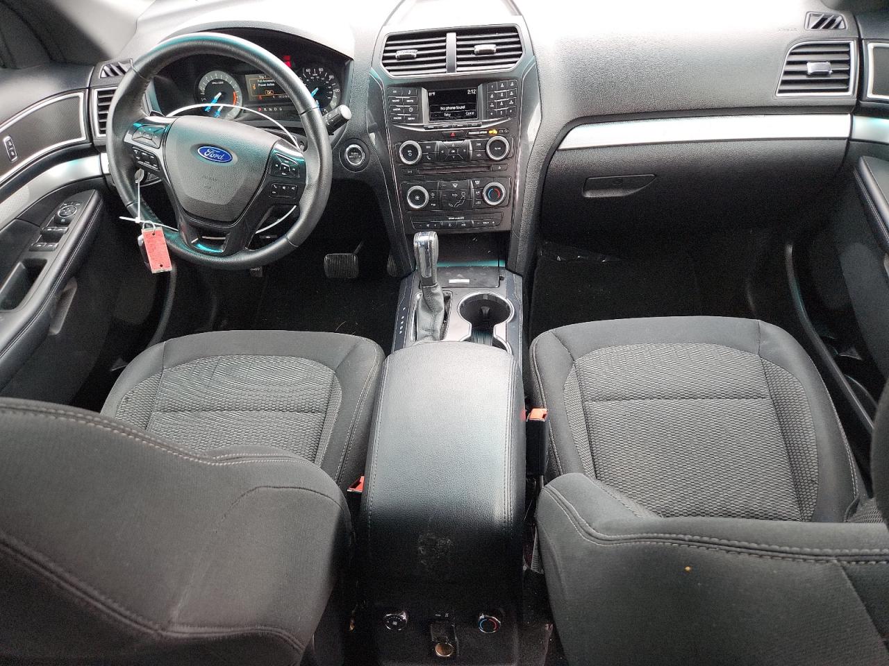 2016 Ford Explorer Xlt VIN: 1FM5K8D84GGA97733 Lot: 70178705