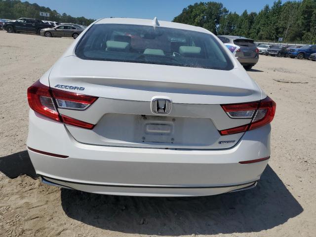  HONDA ACCORD 2018 Белы