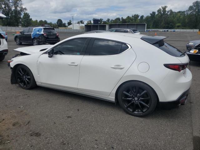  MAZDA 3 2023 Белы