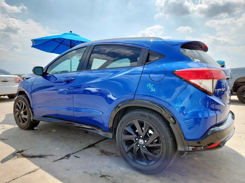  HONDA HR-V 2022 Granatowy