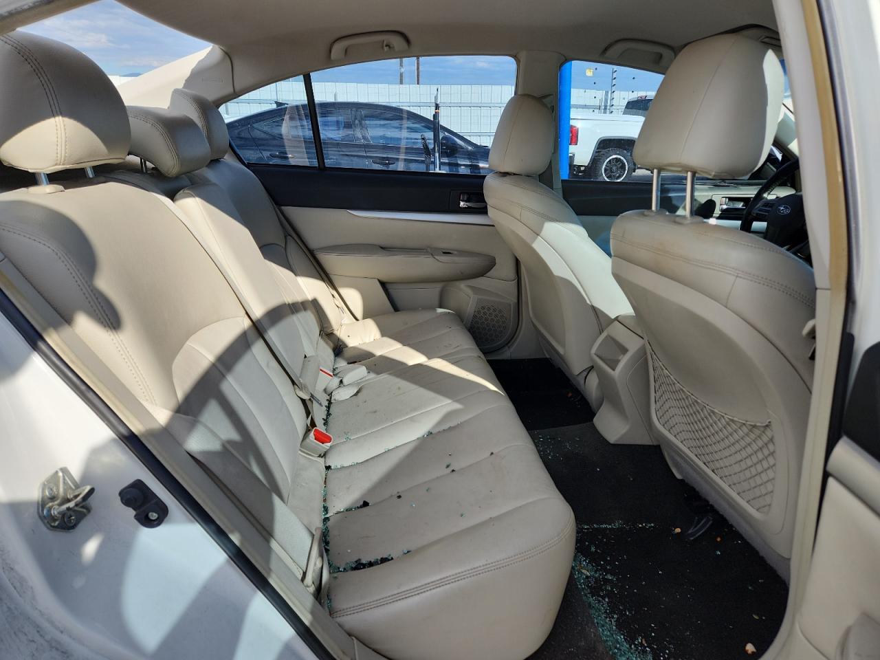 2012 Subaru Legacy 2.5I Premium VIN: 4S3BMCC60C3028074 Lot: 70741685