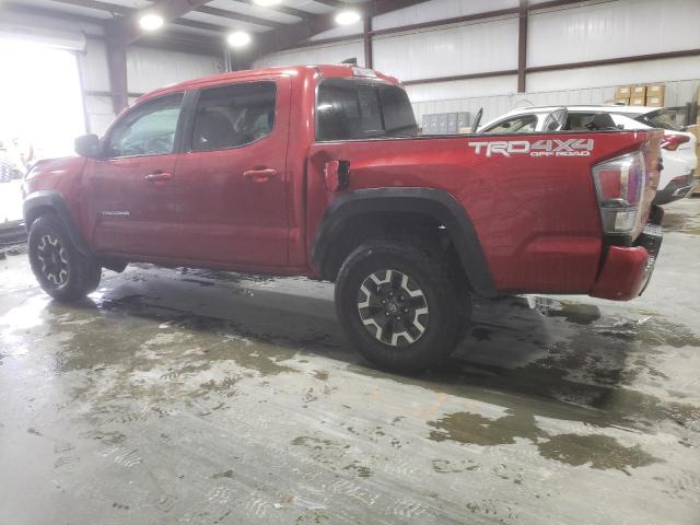 TOYOTA TACOMA 2023 Red