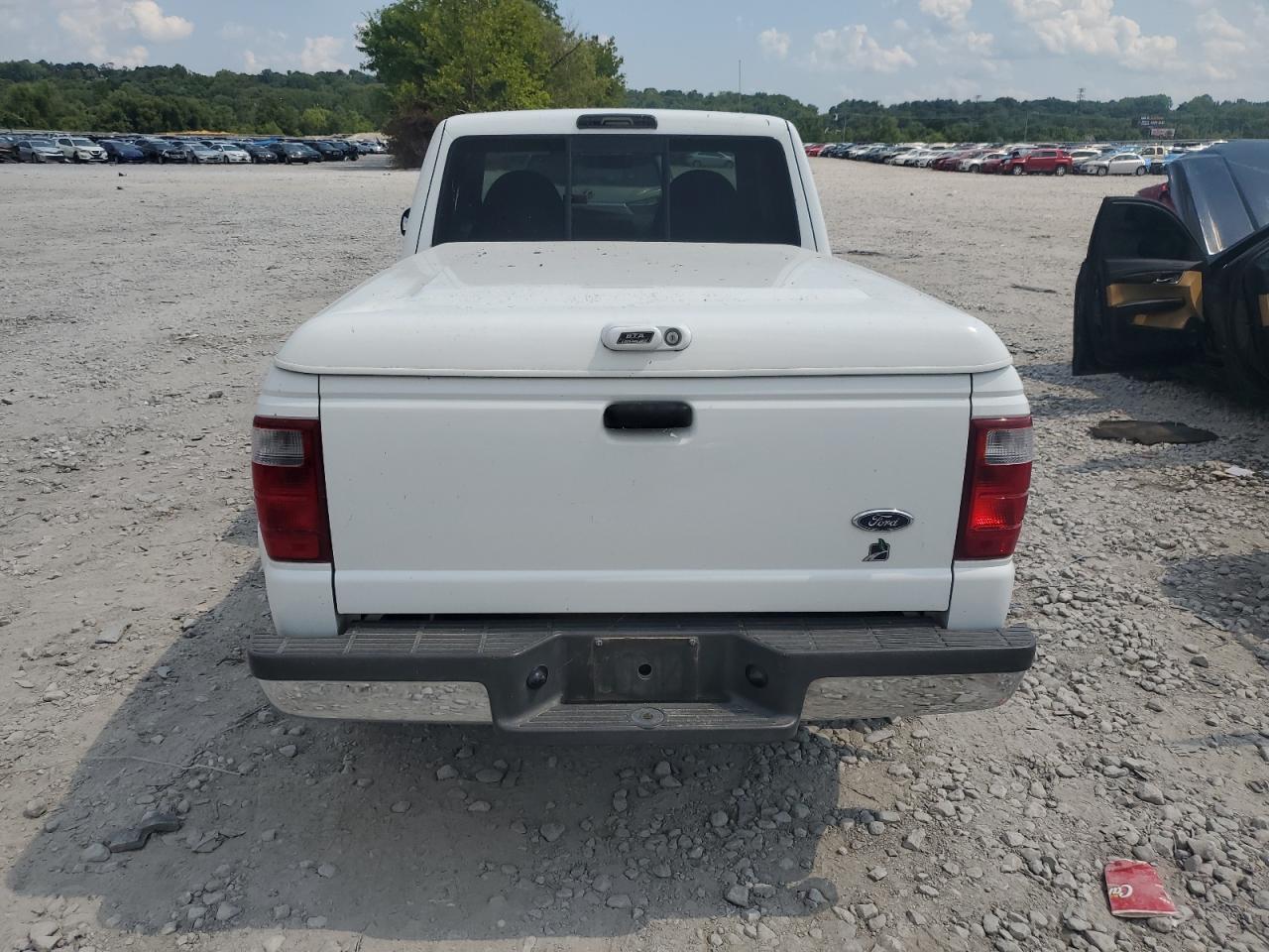 2001 Ford Ranger Super Cab VIN: 1FTYR14V11TA95611 Lot: 67789345