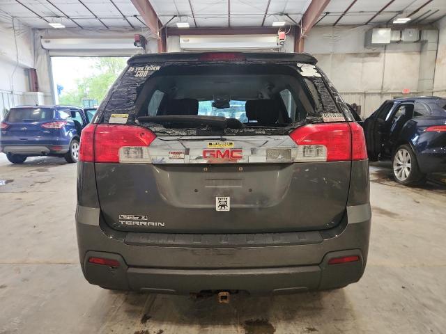  GMC TERRAIN 2012 Сharcoal