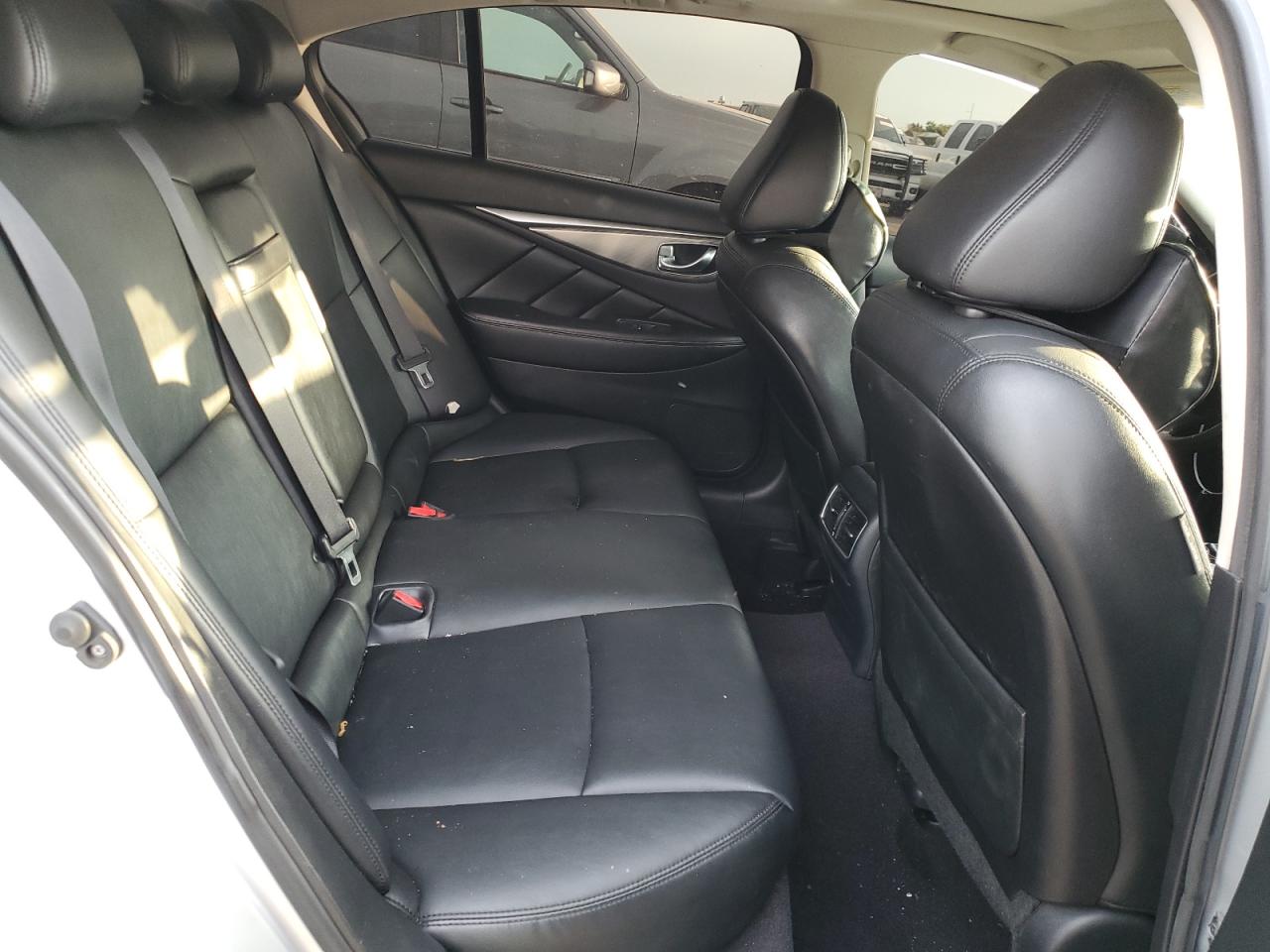 2017 Infiniti Q50 Base VIN: JN1CV7AR1HM681796 Lot: 70200465