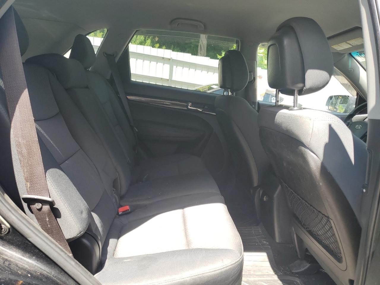 2013 Kia Sorento Lx VIN: 5XYKTCA65DG325327 Lot: 67072685