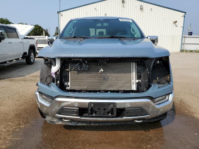  FORD F-150 2023 Blue