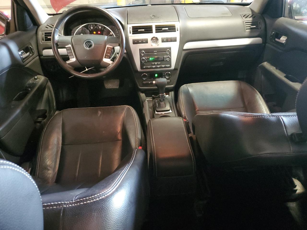 2008 Mercury Milan Premier VIN: 3MEHM08178R659742 Lot: 68570165