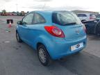 2011 FORD KA EDGE for sale at Copart CHESTER
