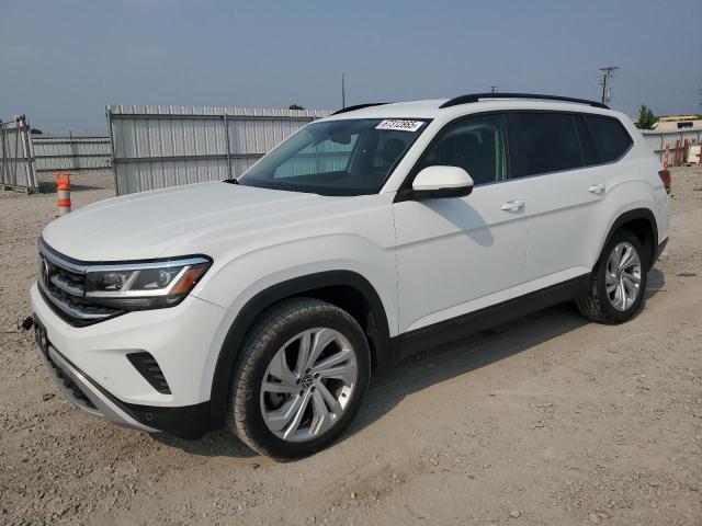  VOLKSWAGEN ATLAS 2022 White