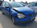2006 KIA RIO GS AUT for sale at Copart SANDY